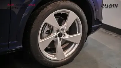 Photo 16 Audi Q5  TFSI 204 ch Hybride S tronic 7 Quattro