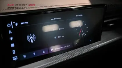 Photo 13 Audi Q5  TFSI 204 ch Hybride S tronic 7 Quattro