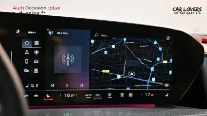 Photo 10 Audi Q5  TFSI 204 ch Hybride S tronic 7 Quattro