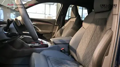 Photo 28 Audi Q5  TFSI 204 ch Hybride S tronic 7 Quattro