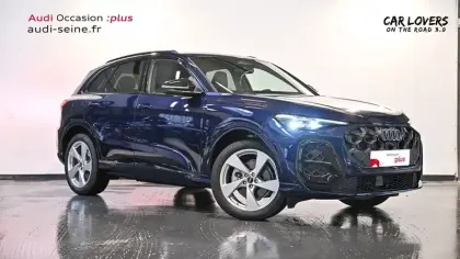 Photo 27 Audi Q5  TFSI 204 ch Hybride S tronic 7 Quattro