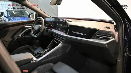 Photo 33 Audi Q5  TFSI 204 ch Hybride S tronic 7 Quattro