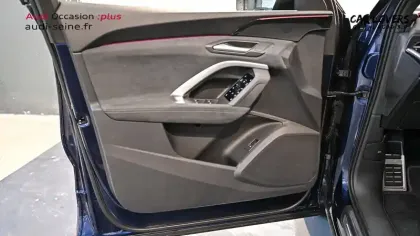 Photo 29 Audi Q5  TFSI 204 ch Hybride S tronic 7 Quattro