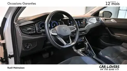 Photo 14 Volkswagen Taigo  1.0 TSI 110 DSG7