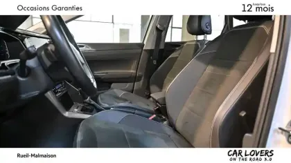 Photo 15 Volkswagen Taigo  1.0 TSI 110 DSG7