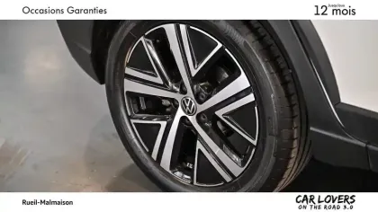 Photo 8 Volkswagen Taigo  1.0 TSI 110 DSG7