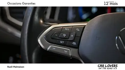 Photo 22 Volkswagen Taigo  1.0 TSI 110 DSG7