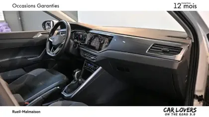 Photo 9 Volkswagen Taigo  1.0 TSI 110 DSG7