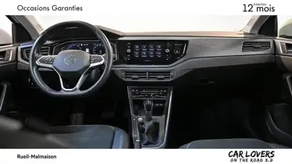 Photo 18 Volkswagen Taigo  1.0 TSI 110 DSG7