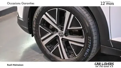 Photo 11 Volkswagen Taigo  1.0 TSI 110 DSG7