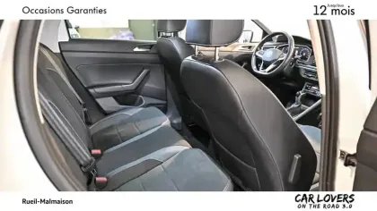 Photo 10 Volkswagen Taigo  1.0 TSI 110 DSG7