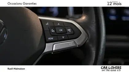 Photo 23 Volkswagen Taigo  1.0 TSI 110 DSG7