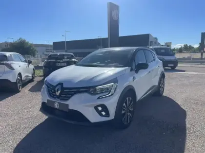 Photo Renault Captur Initiale Paris