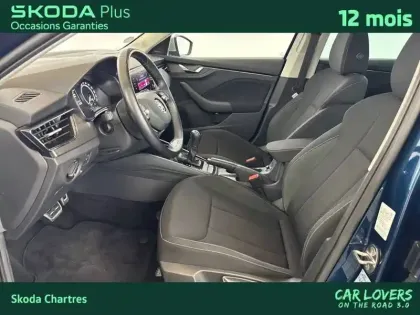 Photo 17 Skoda Kamiq  1.5 TSI 150 ch DSG7