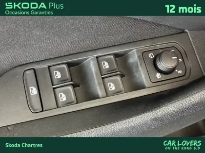 Photo 16 Skoda Kamiq  1.5 TSI 150 ch DSG7