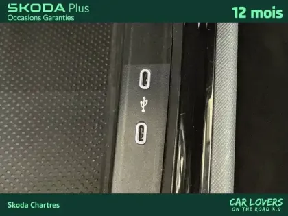 Photo 19 Skoda Kamiq  1.5 TSI 150 ch DSG7