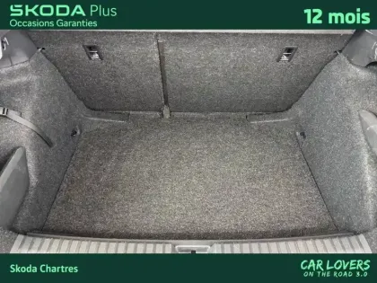 Photo 22 Skoda Kamiq  1.5 TSI 150 ch DSG7