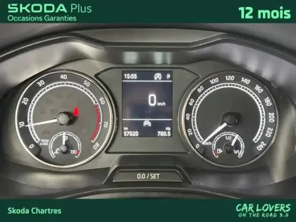 Photo 13 Skoda Kamiq  1.5 TSI 150 ch DSG7