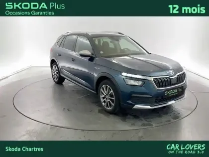 Photo 6 Skoda Kamiq  1.5 TSI 150 ch DSG7