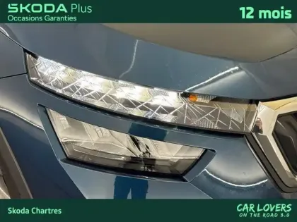 Photo 26 Skoda Kamiq  1.5 TSI 150 ch DSG7