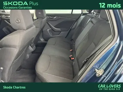 Photo 18 Skoda Kamiq  1.5 TSI 150 ch DSG7