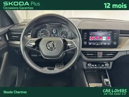 Photo 10 Skoda Kamiq  1.5 TSI 150 ch DSG7