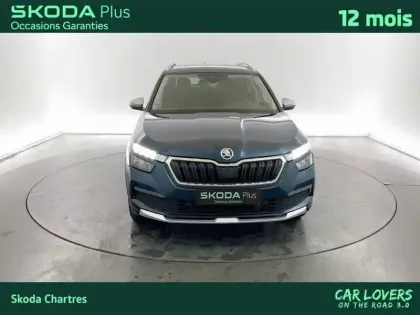 Photo 5 Skoda Kamiq  1.5 TSI 150 ch DSG7
