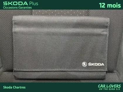 Photo 28 Skoda Kamiq  1.5 TSI 150 ch DSG7