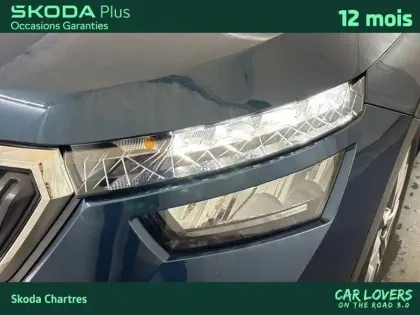 Photo 27 Skoda Kamiq  1.5 TSI 150 ch DSG7