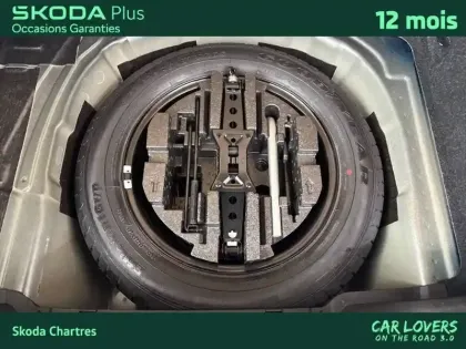 Photo 23 Skoda Kamiq  1.5 TSI 150 ch DSG7