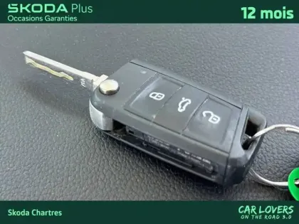 Photo 29 Skoda Kamiq  1.5 TSI 150 ch DSG7