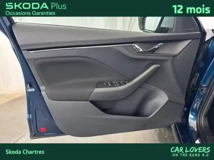 Photo 21 Skoda Kamiq  1.5 TSI 150 ch DSG7