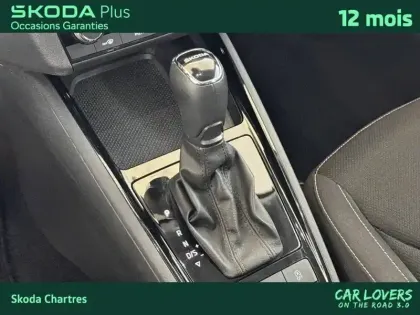 Photo 14 Skoda Kamiq  1.5 TSI 150 ch DSG7