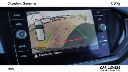 Photo 61 Volkswagen T-cross  1.0 TSI 110 Start/Stop DSG7