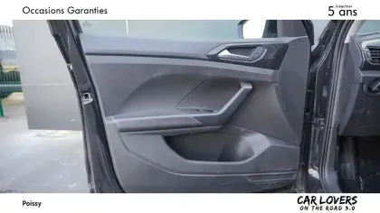 Photo 14 Volkswagen T-cross  1.0 TSI 110 Start/Stop DSG7