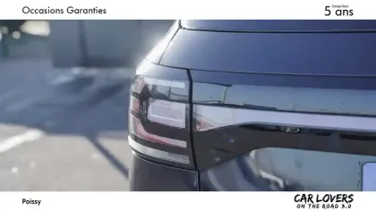 Photo 36 Volkswagen T-cross  1.0 TSI 110 Start/Stop DSG7