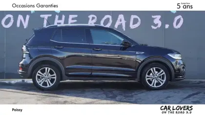 Photo 33 Volkswagen T-cross  1.0 TSI 110 Start/Stop DSG7