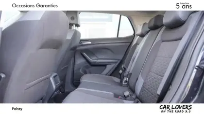 Photo 18 Volkswagen T-cross  1.0 TSI 110 Start/Stop DSG7