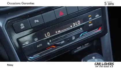 Photo 56 Volkswagen T-cross  1.0 TSI 110 Start/Stop DSG7