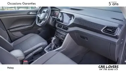 Photo 40 Volkswagen T-cross  1.0 TSI 110 Start/Stop DSG7