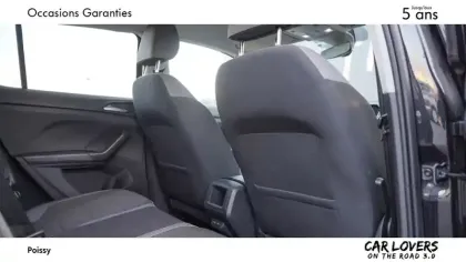 Photo 11 Volkswagen T-cross  1.0 TSI 110 Start/Stop DSG7