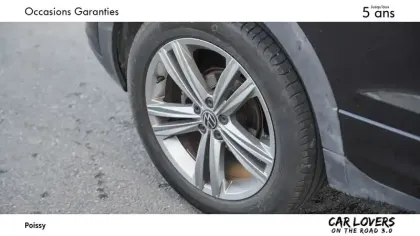 Photo 8 Volkswagen T-cross  1.0 TSI 110 Start/Stop DSG7