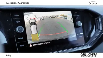 Photo 30 Volkswagen T-cross  1.0 TSI 110 Start/Stop DSG7