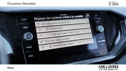 Photo 27 Volkswagen T-cross  1.0 TSI 110 Start/Stop DSG7