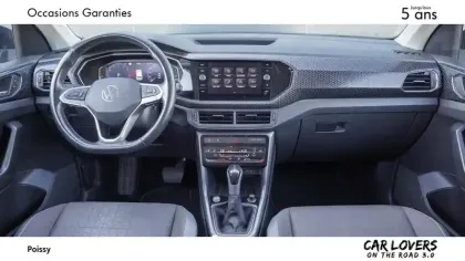 Photo 50 Volkswagen T-cross  1.0 TSI 110 Start/Stop DSG7