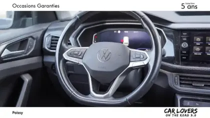 Photo 20 Volkswagen T-cross  1.0 TSI 110 Start/Stop DSG7