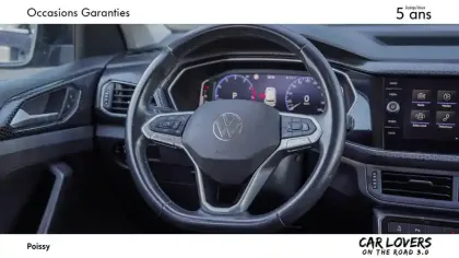 Photo 51 Volkswagen T-cross  1.0 TSI 110 Start/Stop DSG7