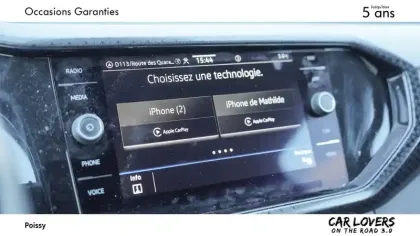 Photo 29 Volkswagen T-cross  1.0 TSI 110 Start/Stop DSG7