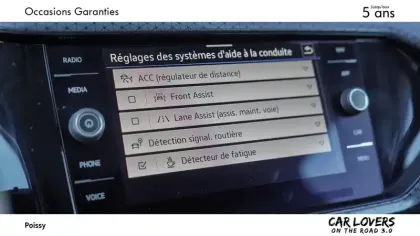 Photo 58 Volkswagen T-cross  1.0 TSI 110 Start/Stop DSG7