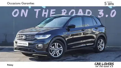 Photo 31 Volkswagen T-cross  1.0 TSI 110 Start/Stop DSG7